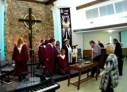 Bryan's Elder Ordination 2