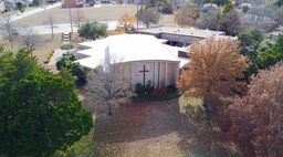Our Church From Above